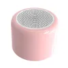 A12 Metal Trådlös Bluetooth Mini Speaker Stereo Tung Bass Portable Soundbox Outdoor HiFi TWS Högtalare för barn Familjvän Present