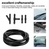 Watering Equipments 2 Sets General Windscreen Washer Nozzle Professional Hose