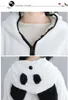 Mulheres Kawaii Urso Orelha Panda Moletom Com Capuz Coreano Doce Quente Outono Inverno Fêmea Loose Hoodie Roupa Moletom