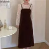 Womens Lace Shirt See Through Tops High Waist Velvet Suspender Elegant Dress Korean Suit Two-piece Set Women 210519