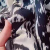 Leopard Primt Женские блузки Летние Топы Femme Случайные Женщины Рубашка Длинные Рукава Девушки Женщины Блузка Плюс Размер Blusas Неважает Sexy 210423