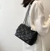 HBP fil à broder petits sacs à bandoulière en cuir PU pour femmes sacs à main à bandoulière chaîne tendance de marque de luxe pour femmes