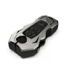 Zinc Alloy Leather Car Smart Key Case Cover Fob For 2 3 6 Atenza CX3 CX5 CX-7 CX-9 CX9 MX5 Accessories