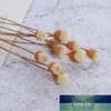 Lâmpadas de fragrância 20pcs Flor Secada Rattan Reeds Difusor Replacement Refill Prático DIY Decor