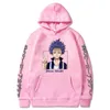 My Hero Academia Harajuku Hoodies Hooded Tops Women Men O Neck Sweatshirt Long-sleeved Winter Coat Streetwear Y211122