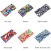 women Bohemian cotton headband African Pattern Ankara Print turban headbands Hairbands Beach Spring Summer Hair Accessories