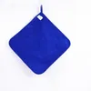 2021 Super absorberend Microfiber 30x30cm 600 g / m Keukenschaal Doek Hoog-efficiëntie Servies Huishoudelijke schoonmaakhanddoek