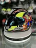 Shoei Full Face X14 93 marquez MOTEGI HIKMAN Casco Moto Uomo Equitazione Auto motocross moto racing casco-NON-ORIGINALE-casco