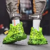 TUINANLE 2021 Frühling Frauen Graffiti Wohnungen Casual Mode Turnschuhe Damen Vulkanisierte Schuhe Herbst Männer Weiße Turnschuhe Liebhaber Schuhe