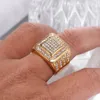 bling wedding rings