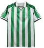 95 97 98 retro soccer jerseys 1995 Real Betis Match Worn Menendez FINIDI 25 RIOS 21 football maillot de foot