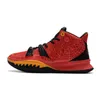 신발 Irving Kyrie 7S Sale Kyries 7 VII 운동화 Weatherman Weatherman Camo CNY Creator Raygun Special Sport Mens 여성 부츠