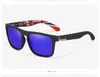 Sommermann Polarisierende wahre Film Radfahren Sport Sonnenbrille Mode Herren Nachtsicht blendende Tarnung Fahren Glasse Reiten Windspiegel Coole Brille 30COLOR