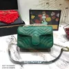 أكياس الكتف مارمونت لافورز مصممي G Bag Bag Sweetheath Handbag Messenger Women Totes Fashion Handbags Classic Cross Body Crlce Wallet اثنين