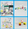 Kind Pasen Twisted Eggs Geschenken Gashapon Machine Game Machines Gift Bal 32mm Twisteds Egg Gemengd Doll Toy Baby Bad Speelgoed Nieuwigheid