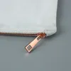 6 * 9インチ空白のポリエステルキャンバス収納バッグの化粧品の昇華熱伝達ブリダイヤーギフト