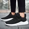 Suitable Trend Fashion Running Shoes For Women Men Tripe Black Breathable skateboard platform foam Mens Trainers scarpe Zapatos Chaussures Sport Wholesale 39-46