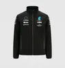 2021 nieuw product trendy stijl om te vergroten F1 Formule 1-team hooded casual sportsweater jas met lange mouwen overall racen 316f
