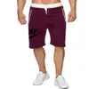 2022 Designers Hot-Seller Herr Sommarjoggarkläder Strandshorts Fitness Träningsbyxor Gym Träning Korta byxor för män Plus Size 3XL