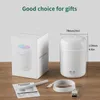 Ezsozo Juicer Air Humidifier Ultra Aromatherapy Essential Oil Diffuser Spruzzatore Mistria Crutatore Aroma Difuser Car Home Humif345L5624101