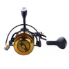 1 STKS Superior Metalen Vissen Reel Kate 4000 Ultra-Light Volledige Waterdichte Spinning Fish Reels ACE40