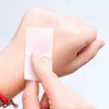 Disposable Alcohol Prep Pad Skin Cleaning Care Jewelry Mobile Phone Clean Wet Wipe with 100 Pcs/box