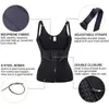 Taille Trainer Vest voor Vrouwen Gewichtsverlies Afslanken Shapewear Sauna Zweet Neopreen Tank Top Onderborst Corset Workout Body Shaper