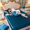 Verão Confortável ColchaSpread na moda camas domésticas cama decoração colchão protetor de cama folha (sem fronha) f0103 210420