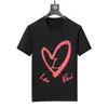 2022 Mens Fashion T shirt Women Designer Letters Printed tshirt Stylist Casual Summer Breathable Clothing Men shorts Top Quality Clothes Couples TeesM-3XL#03