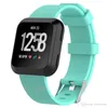 Fitbit Versa Bileklik Bileği Strap Smart Watch Band Strap Yumuşak Saat Bandı Yedek Smartwatch Band1702169