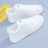 Summer White Shoes's Sneakers Mesh Breather Women LOW Tops trainers Skateboarding shoes fashion casual sports shoe Factory Wholesal Fast ship