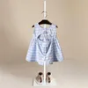 Zomer meisjes jurk baby meisje prinses jurk 1-6 jaar kinderen kleding kinderen feest kleding voor meisjes baby meisje kleding q0716