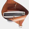 余分なジッパーの袋大容量脇の下のハンドバッグ革のトートバッグショッピング財布で構造化されたバケツバッグの女性のファッション
