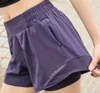 Running Shorts Women Summer Beach Snabb torrsäkerhet Sport Yoga Gym Short Pants Women's ActiveWear Workout Training