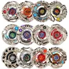 Beyblade انفجار مجموعة اللعب beyblades toupies الساحة bayblade المعادن الانصهار 4d مع قاذفة الغزل قمم بك بليد شفرات لعبة هدية عيد