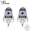 boucles d'oreilles univers