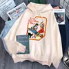 SACRIFIONS TOBY Art Print Hoodies Homme Lâche Harajuku Casual Sweat À Capuche Streetwear Femme Dessins Animés Vintage Sweat À Capuche Hip Hop Hoodies H1227