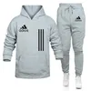 2022 Winte Designer Tracksuits 겨울 가을 캐주얼 하라주쿠 남성 후드 세트 패치 워크 운동복 트레이닝 복 남성 트랙 슈트 Streetwear