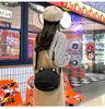 イブニングバッグ女性の面白いかわいいクロスボディ少女のための高品質のフロッグメッセンジャーバッグ