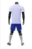 Maglia Calcio Kit Calcio Colore Blu Bianco Nero Rosso 258562230