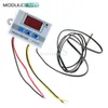 W3002 12V / 24V / 110V 220 V LED Digitale Temperatuurregelaar Thermostaat Thermoregulator Sensor Meter Koelkast Waterverwarming Koel1