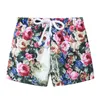 Rainbow Menina Casual Beach Shorts Calças Floral Bebê Meninas Pant Crianças Calecas Boys Coast Knicker Calcinha 2 3 4 5 6 7 Anos 210413