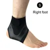 Supporto per caviglia 2021 Ly Calzini con manica per piedi sinistro/destro Compressione Anti-distorsione Avvolgimento protettivo per tallone