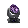 Hot dj disco LED stage light 36x10W rgbw 4in1 wash moving head light for club show concert rental