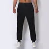 Men's Pants Men's 2022 Casual Solid Men Sports Cotton Gray Joggers Loose Sweatpants Plus Size Black Trouser Pantalon Streetwear