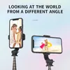 Selfie Stick Mini Portable Foldable Tripod for Monopod Bluetooth와 무선 원격 제어와 호환 가능