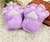 Home Party Supplie Sexy The maid cat mother cats claw gloves accessories Anime Costume Plush Gloves Paw Partys glove Supplies DE218