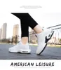 Women's shoes autumn 2021 new breathable soft-soled running shoes Korean casual air cushion sports shoe women PM109