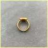 2021 Heren Ringen Dames Designer Ringen Hoofd Portret Ring Verlovingen Voor Vrouwen Mannen Opening Verstelbare Ring Sieraden Liefde Gouden Ring 21090202R