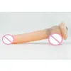 Nxy masturbatie machine realistische mannelijke en vrouwelijke dildo's, sex accessoires, volwassen speelgoed dildo's 1203